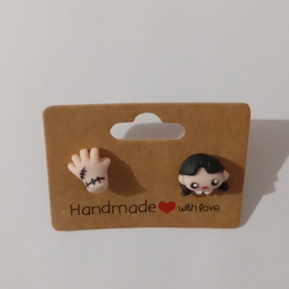 Handmade Earrings - Picture 3 of 3